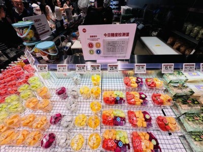 永辉超市泰安新店开业，胖东来模式本地化探索能否赢得消费者心？