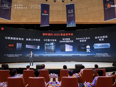 国轩高科上半年业绩亮眼：净利增35%，Q2营收破百亿，动力电池强劲增长