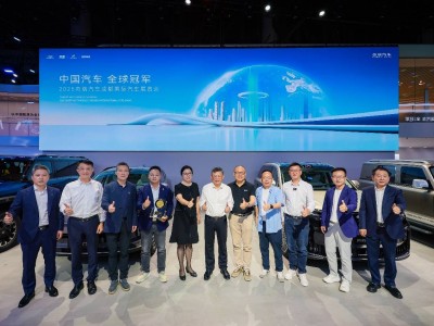 奇瑞集团闪耀成都车展：四大品牌携31款新车，共绘科技创新生活蓝图