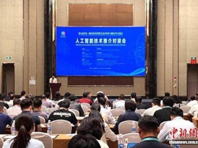 中阿人工智能技术对接会在银川启幕，共探数字技术合作新机遇