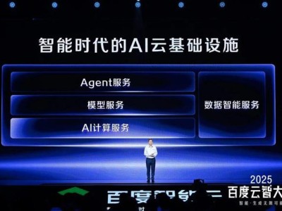 AI云赛道领跑，百度智能云如何成为企业智能化转型首选伙伴？