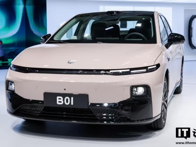 零跑B01纯电轿车热销，上市37天交付破万，最低售价8.98万元起