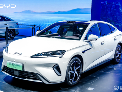 2026款海豹07DM-i成都车展首发，以全新设计语言诠释中大型插混新标杆