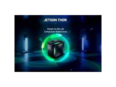 英伟达Jetson Thor：赋能下一代机器人，引领算力革命