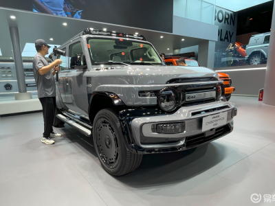 iCAR V23成都车展大放异彩：以“一车千面”引领新能源生态新风尚
