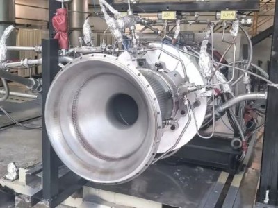 中科宇航力擎四号20kN发动机试车圆满成功，展现高性能低成本优势