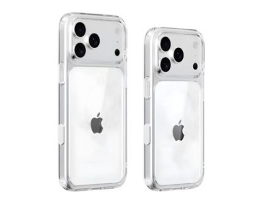 iPhone 17 Pro透明手机壳曝光：后置摄像头凸起等三大设计变化抢先看