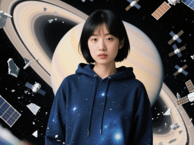 土星光环与卫星家族：宇宙深处隐藏的奥秘与奇迹