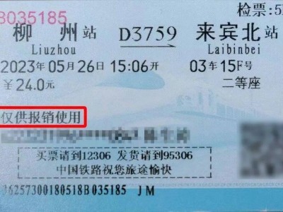 纸质火车票退场！电子发票时代全面来临，你准备好了吗？