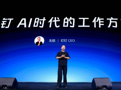 陈航重掌钉钉四个月：AI重构，能否引领工作方式新变革？