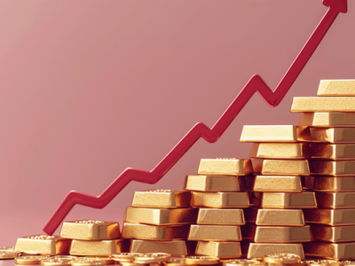 金价飙升破3550美元！A股黄金股大涨，西部黄金强势涨停