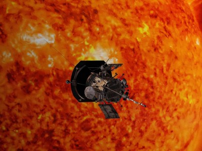 太阳日冕高温之谜：探测器距太阳610万公里发现能量传输新机制