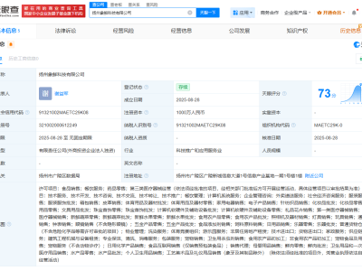 小象超市扬州布局新动作，新公司注册资本高达千万