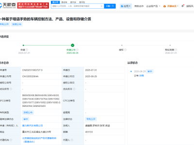 赛力斯创新车辆控制：哑语手势也能操控汽车？