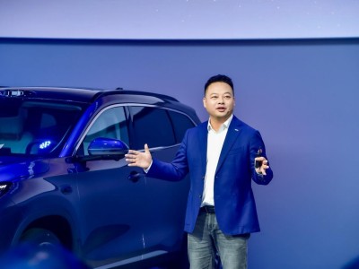 奇瑞集团成都车展盛况：31款重磅车型亮相，演绎中国汽车全球冠军风采