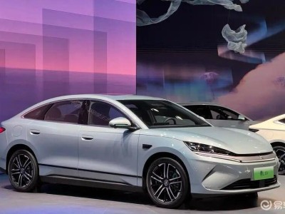 2025成都车展：比亚迪秦L EV新上市，智能配置升级，限时优惠价10.98万元起