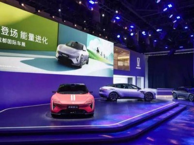 成都车展亮点：阿维塔06 Ultra增程版上市，智能豪华再升级