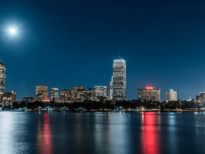 “Blue moon”不是蓝月亮，而是指什么罕见现象？