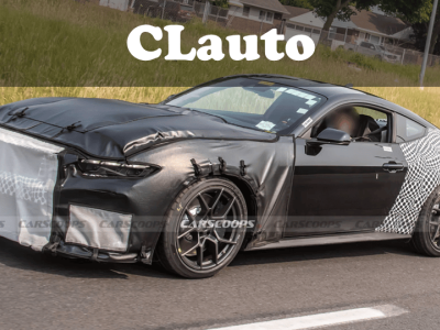 福特Mustang GT500即将重启，伪装原型车动力强劲引期待