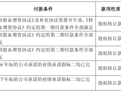 九鼎投资跨界并购人形机器人企业，监管问询后交易条款大调整