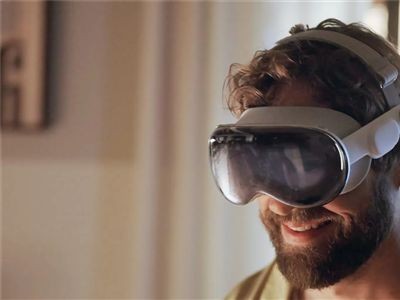 苹果Vision Air或2027年面世：重量减半，价格腰斩