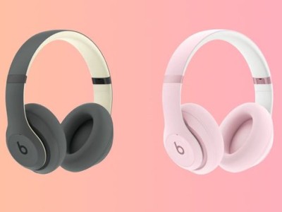 苹果Beats系列耳机即将上新色：Studio Pro等三款产品配色大升级