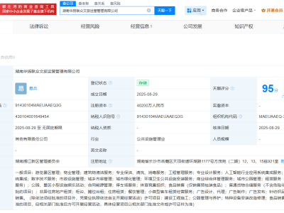 华扬联众与湘江集团联手，4亿注册资本共铸文旅运营管理新篇章