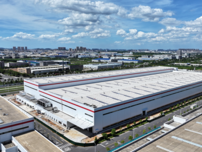 东风新能源汽车16000吨一体化压铸工厂竣工，提前25天助力产能升级