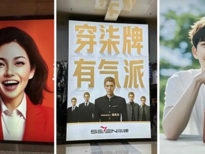 AI广告乱象：打工人的一天，被伪人图霸凌千百遍