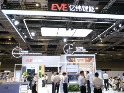 亿纬锂能成都固态电池基地启用，“龙泉二号”下线助推股价飙升