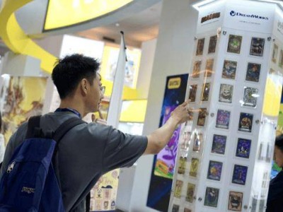 卡游“一月双展”加速全球化，印尼日本展会差异化布局显策略