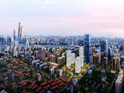 上海土拍盛宴落幕，杨浦东外滩地块27亿成交引关注