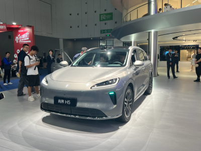 华为尚界H5成都车展亮相，智驾系统能否助力其征服家用SUV市场？