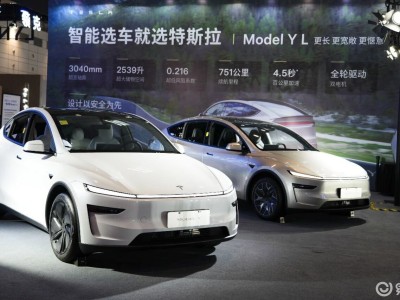 特斯拉Model Y L济南车展首秀，六座豪华纯电SUV全国首批交付启动