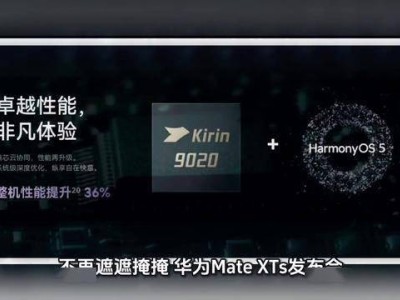 华为Mate XTs发布会亮点：正式揭晓搭载麒麟9020芯片