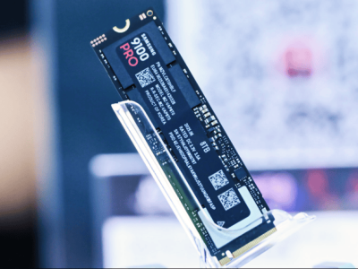 三星9100 PRO 8TB固态硬盘评测：海量存储，PCIe5.0时代的高性能标杆