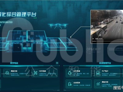 光伏电站智能运维新纪元：全生命周期管理，效率与成本双优化