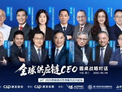 中国企业全球化新篇章：供应链如何铸就全球竞争力