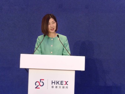 港交所陈翊庭透露：超200家企业正排队上市，科技企业占半壁江山