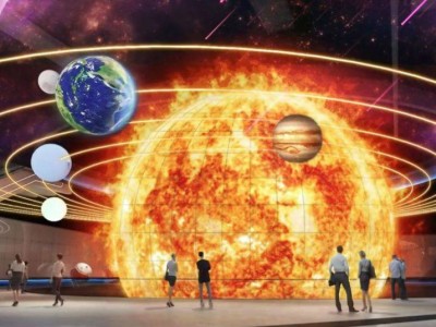 VR技术：重塑天文学教育与研究的沉浸式新篇章