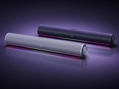 Redmi电脑音箱2 Pro上线：四单元扬声器+三通道连接，动态RGB灯效仅售369元