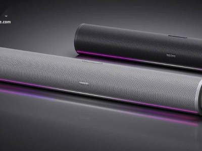 小米REDMI电脑音箱2 Pro发布：四单元扬声器+RGB灯效，预约价369元