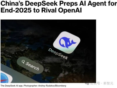 ​DeepSeek年底将推新AI智能体：自主学习少干预，AGI时代要来了？​