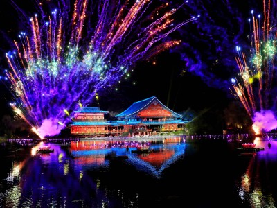 湖北文旅新图景：从唐城焰火到武当夜色，消费活力如何持续涌动？