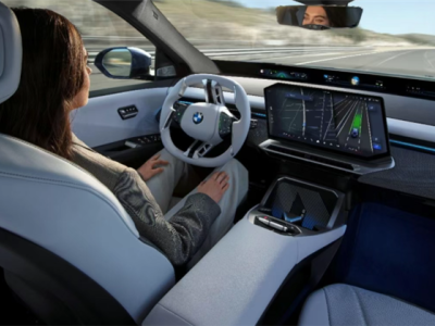 高通与宝马三年磨一剑推出驾驶辅助系统 全新BMW iX3首搭亮相IAA Mobility 2025