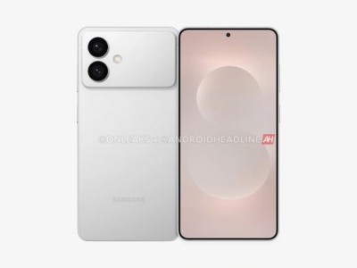 三星Galaxy S26 Edge渲染图曝光：5.5mm超薄机身 4200mAh电池配磁吸无线充