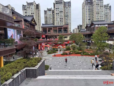 活力中国调研行|月均3000万+！四川隆昌这条文旅街区如何让县域消费“活”起来？