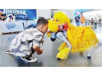 ​“阅见科普 智启津城”：科普月活动开启科学探索与文化传承之旅​
