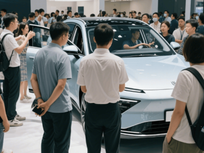 成都车展问界展台大揭秘：S800、M8、H5，谁更能诠释“新豪华”真谛？