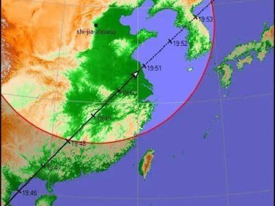 今晚石家庄夜空有惊喜！国际空间站肉眼可见，服役末期或于2030年谢幕